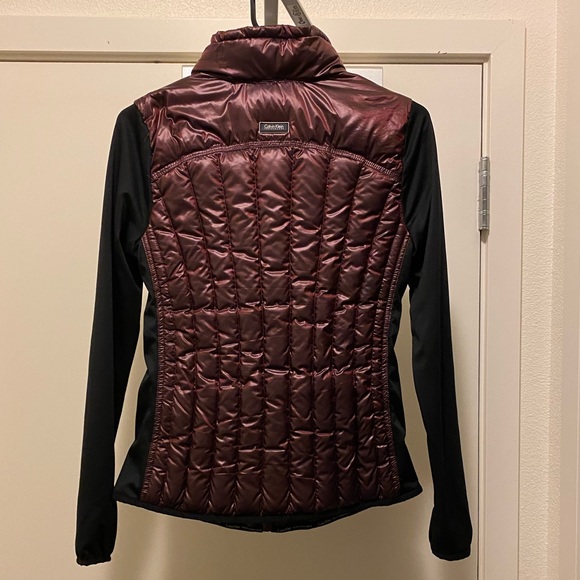 Calvin Klein Women down coat/jacket - Picture 5 of 7